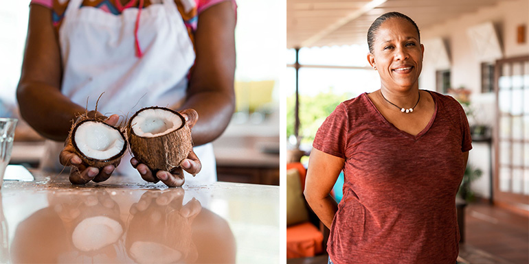 Cooking class in Antigua