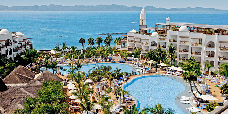 Princesa Yaiza Suite Hotel Resort, Lanzarote