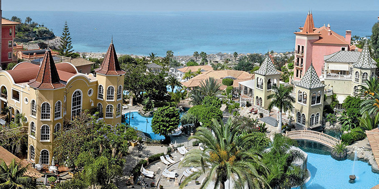 Bahia Del Duque, Tenerife