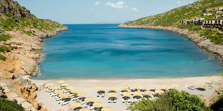 Daios Cove Luxury Resort & Villas, Crete