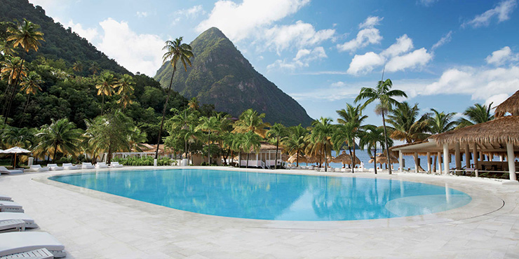 Sugar Beach, A Viceroy Resort, St Lucia