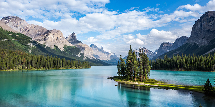 Jasper National Park, Alberta, Canada