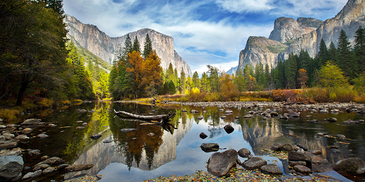 Yosemite National Park, California