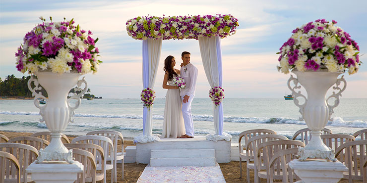 The World S Most Beautiful Beach Weddings Kuoni