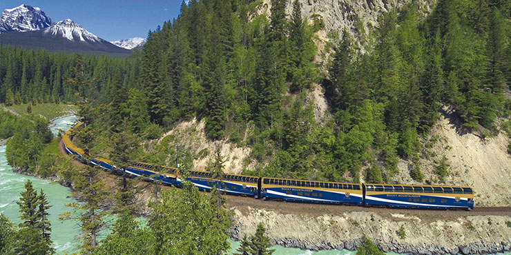 Rocky Mountaineer