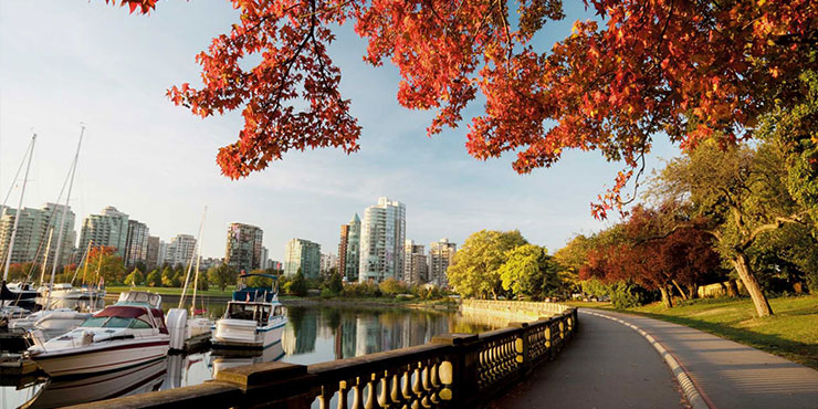 Stanley Park, Vancouver