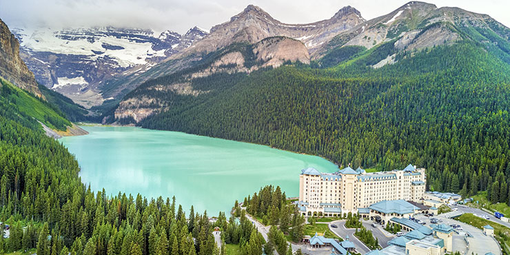 Fairmont Chateau Lake Louise