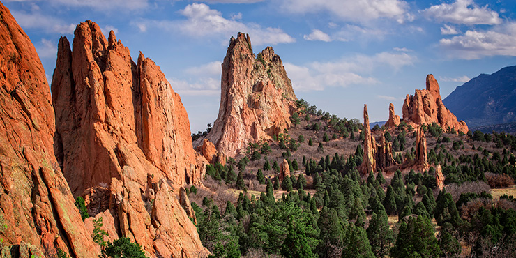 Garden of the Gods, Colorado Springs