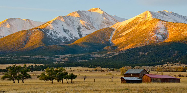 Mount Princeton