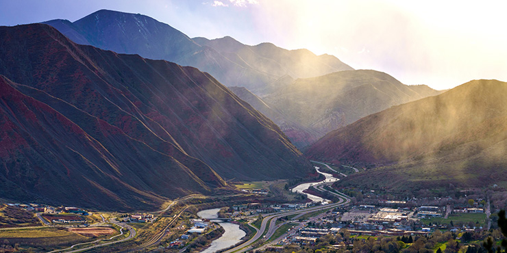 Glenwood Springs