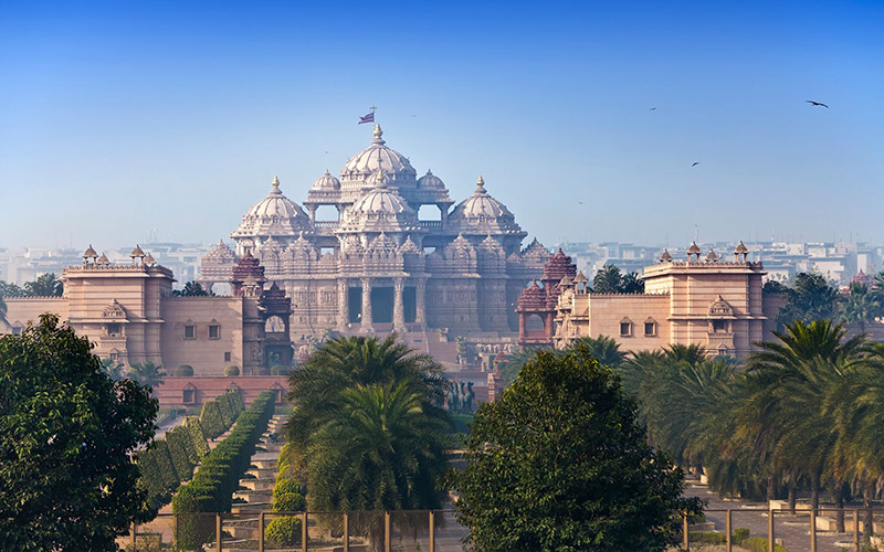 Temple Akshardham