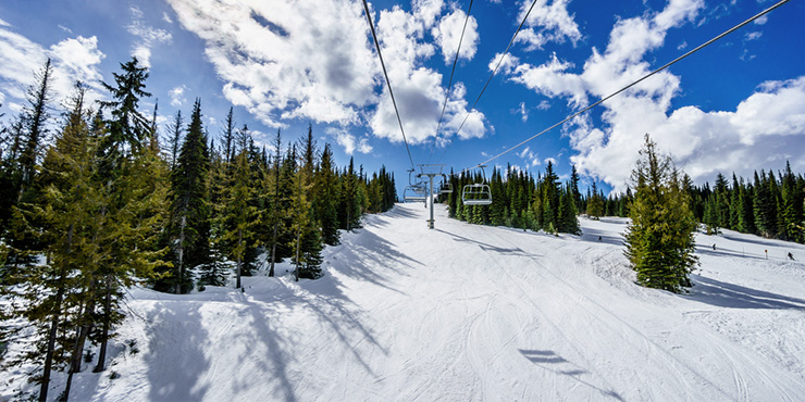 Sun Peaks, Canada