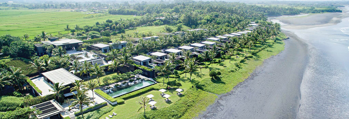 Why Bali is the best place for a healthy holiday