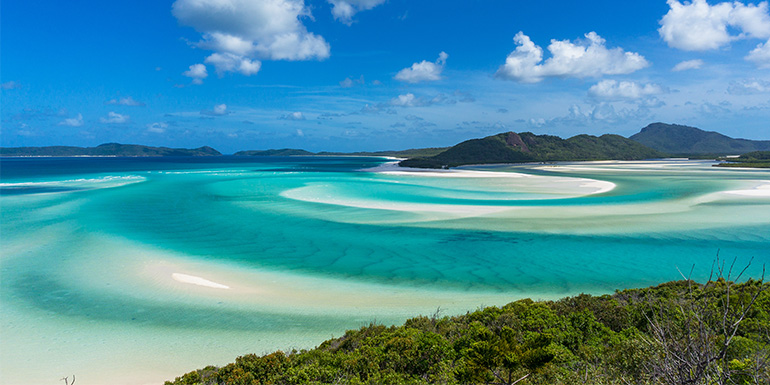 Whitsunday Islands, Queensland, Australia Whitsunday Islands, Queensland, Australia