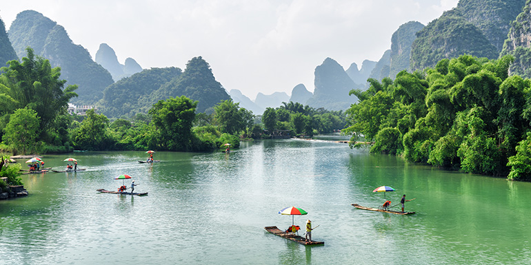 Yangshuo, China Yangshuo, China