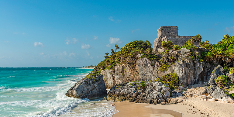 Yucatan coast, Mexico Yucatan coast, Mexico