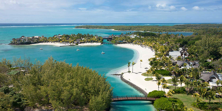 Shangri-La's Le Touessrok Resort, Mauritius Shangri-La's Le Touessrok Resort, Mauritius