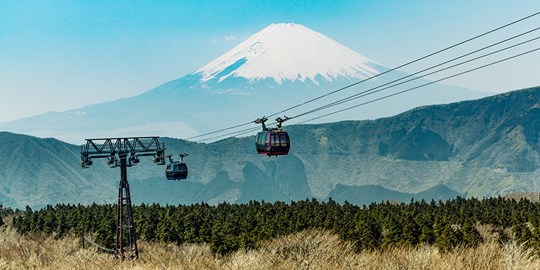 Mount Fuji