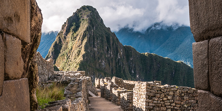 Machu Picchu