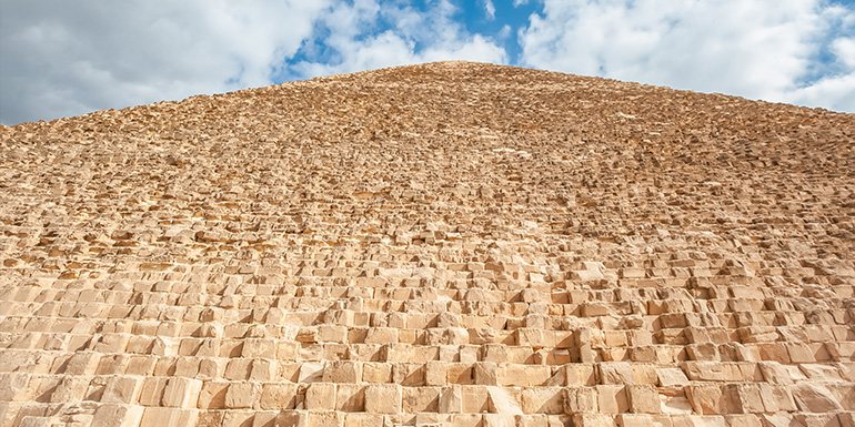 Pyramids of Giza