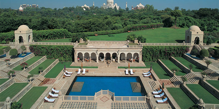 Oberoi Amarvilas, Agra