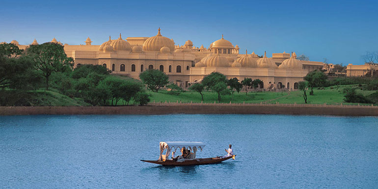 The Oberoi Udaivilas