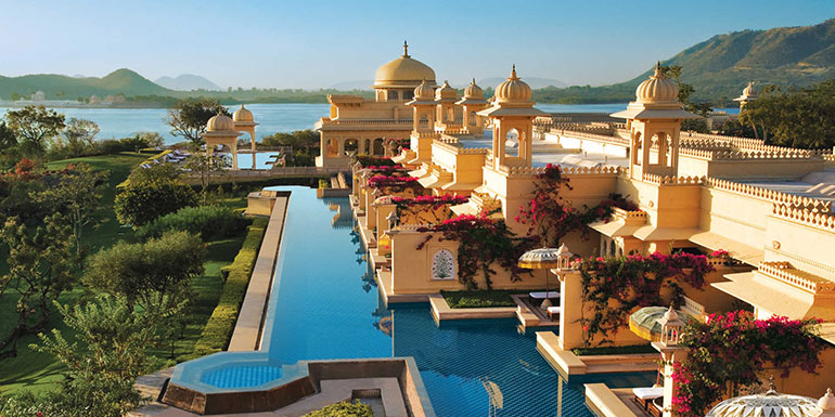 The Oberoi Udaivilas