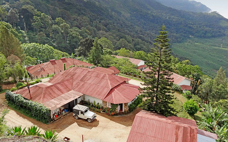 Windermere Estate, Munnar