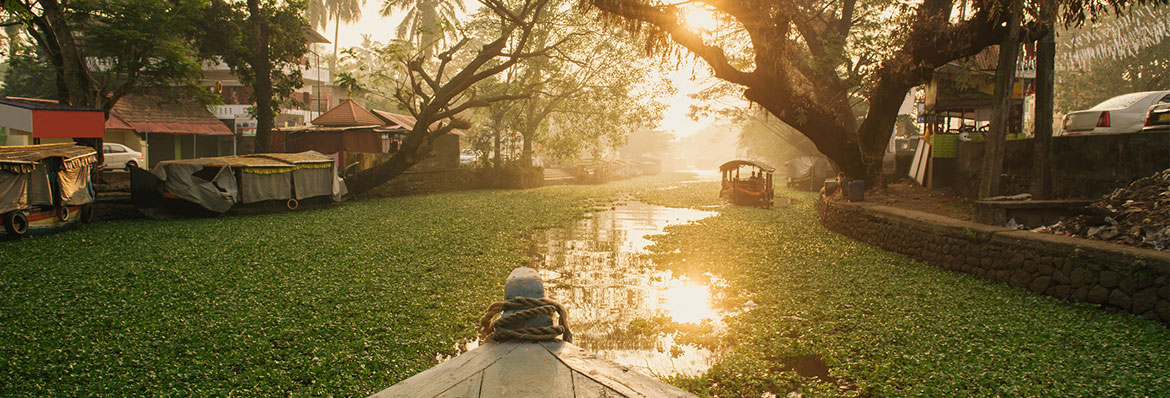 How to tailor-make an India honeymoon