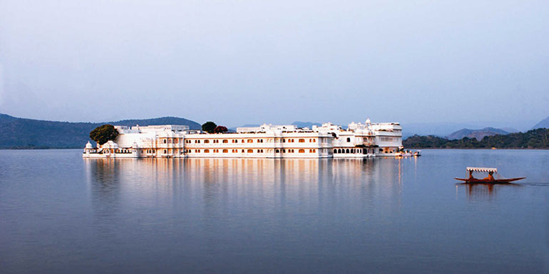 Taj Lake Palace, Udaipur