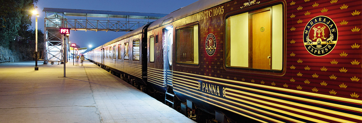 India rail holidays