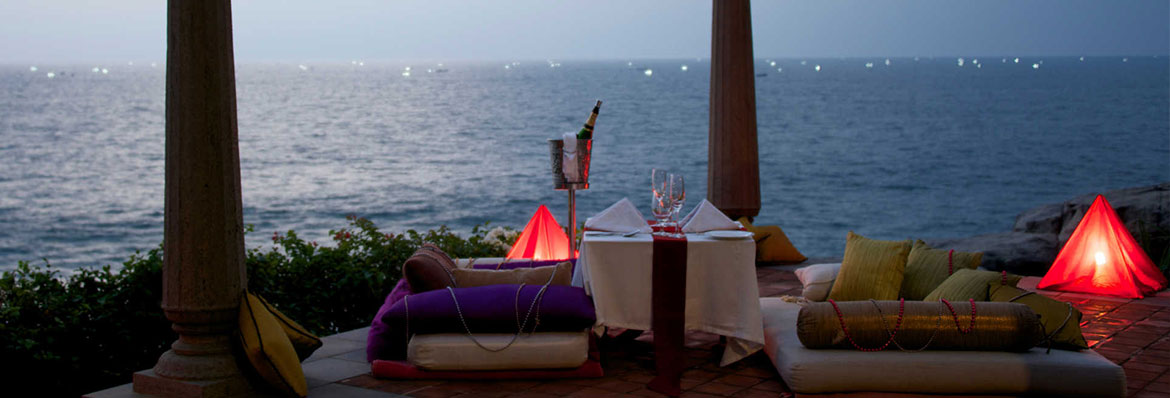 The best places in India to relax