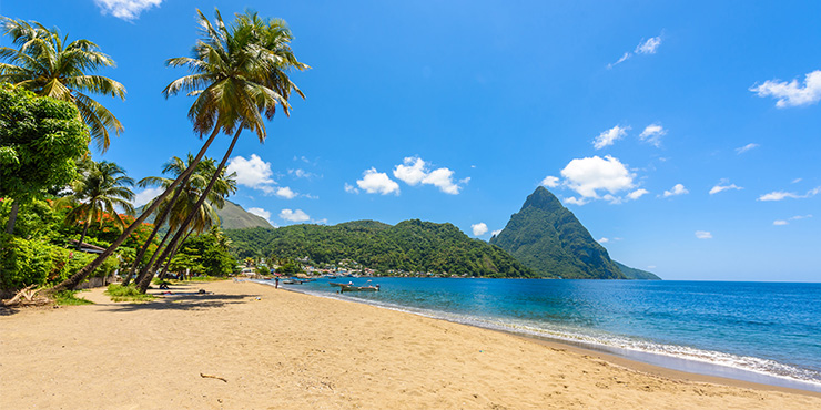 St Lucia