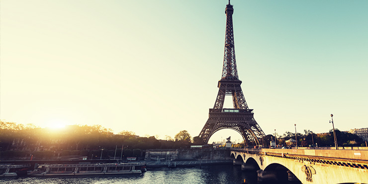 Eiffel Tower, Paris