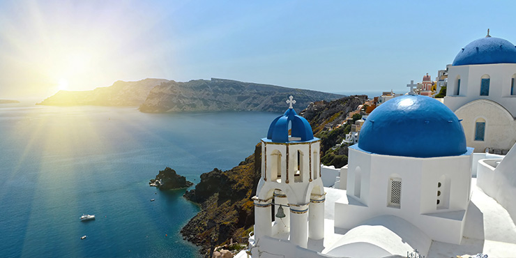 Santorini, Greece