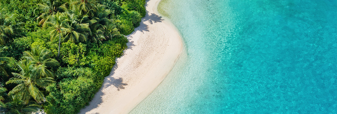 Island holidays
