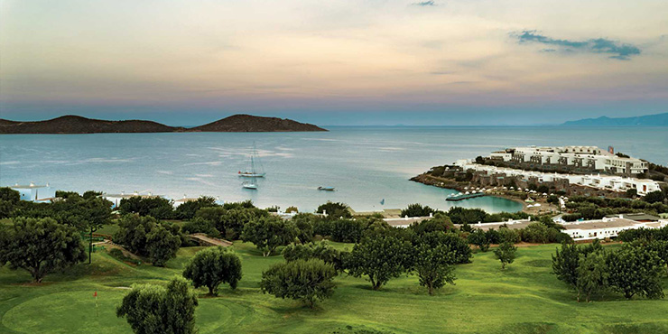 Porto Elounda Golf & Spa Resort, Greece