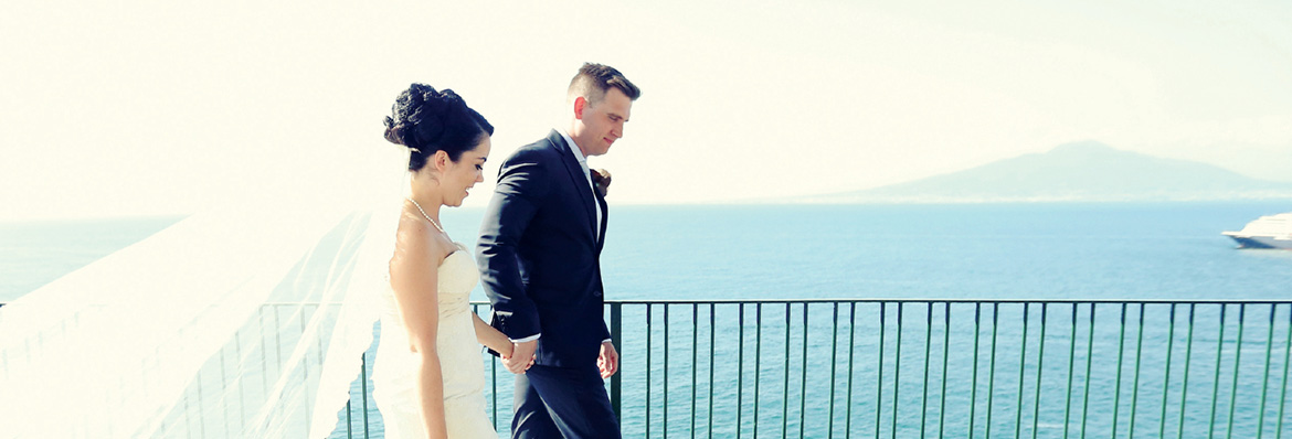 An Italian wedding
