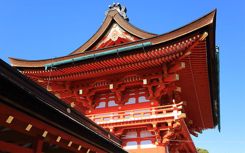 Kiyomizu Temple in Kyoto