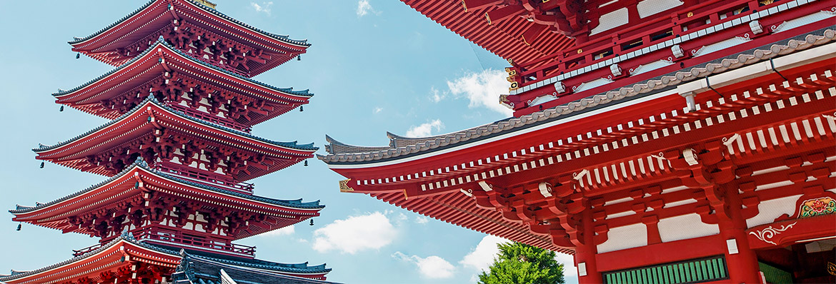 Japan’s must-visit temples, gardens and castles