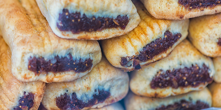 Maltese delicacy, Imqaret