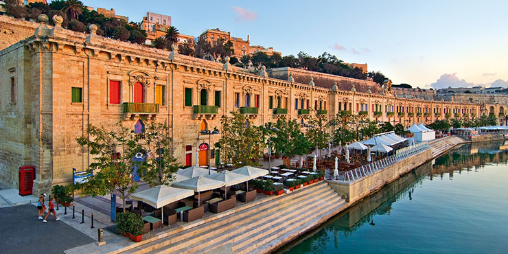 Valletta Waterfront