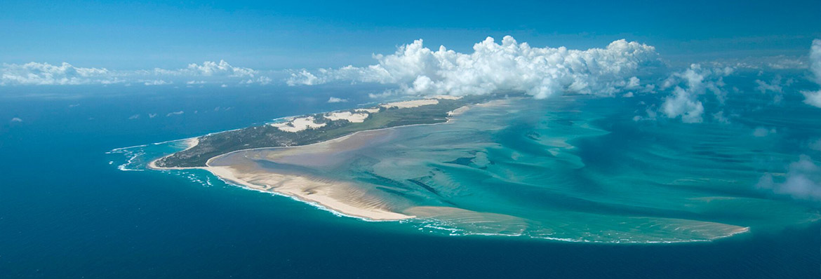Mozambique: Africa’s secret beach escape