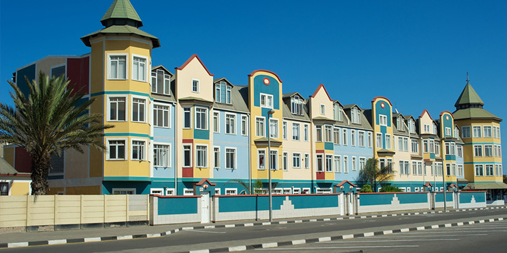 Swakopmund flats