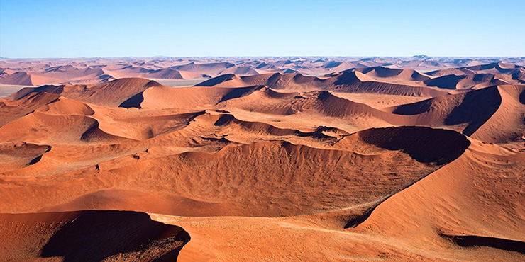 Namib Desert