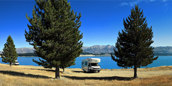 How to plan a New Zealand campervan adventure