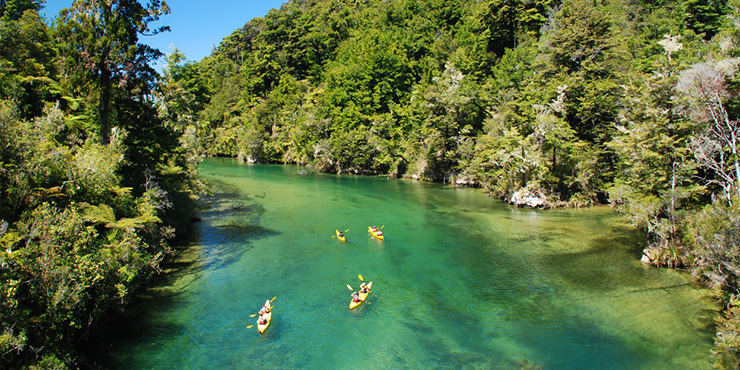 Abel Tasman National Park