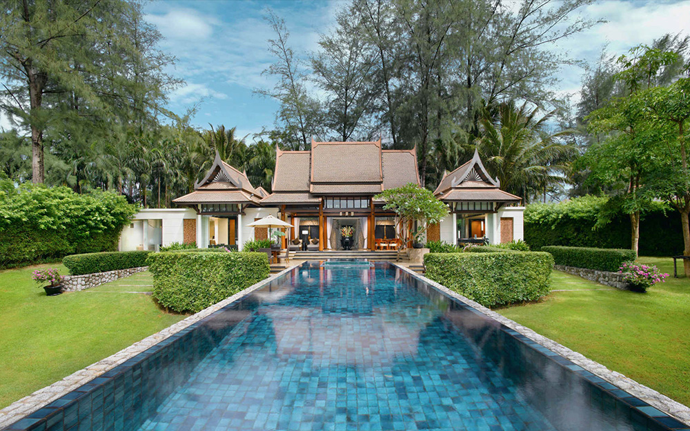 Doublepool Villas By Banyan Tree