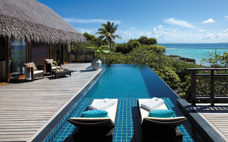 Ocean View Treehouse Villa with Private Pool Ocean View Treehouse Villa with Private Pool