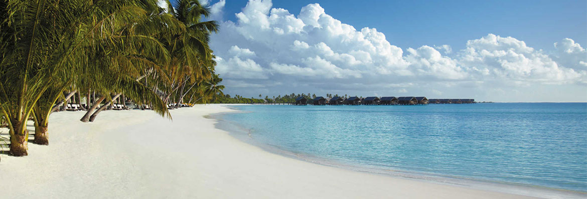 Experience one of the biggest islands in the Maldives